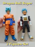 Dragon Ball Super: Son Goku Blue, Vegeta Blue - Figuren Set