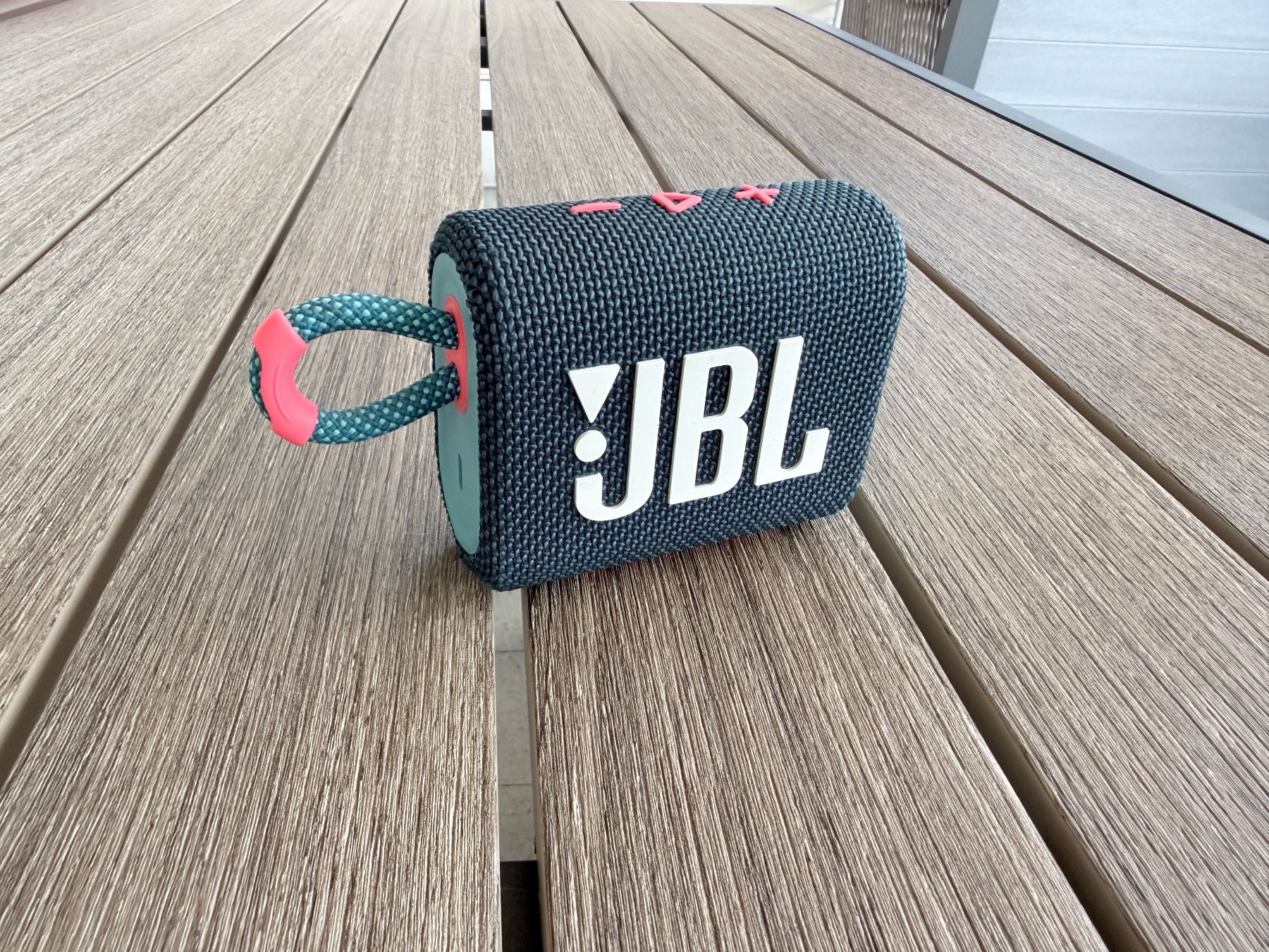 JBL Lautsprecher: JBL Go 3 – Gebraucht aus Seuzach von Mike79