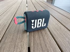 JBL Go 3