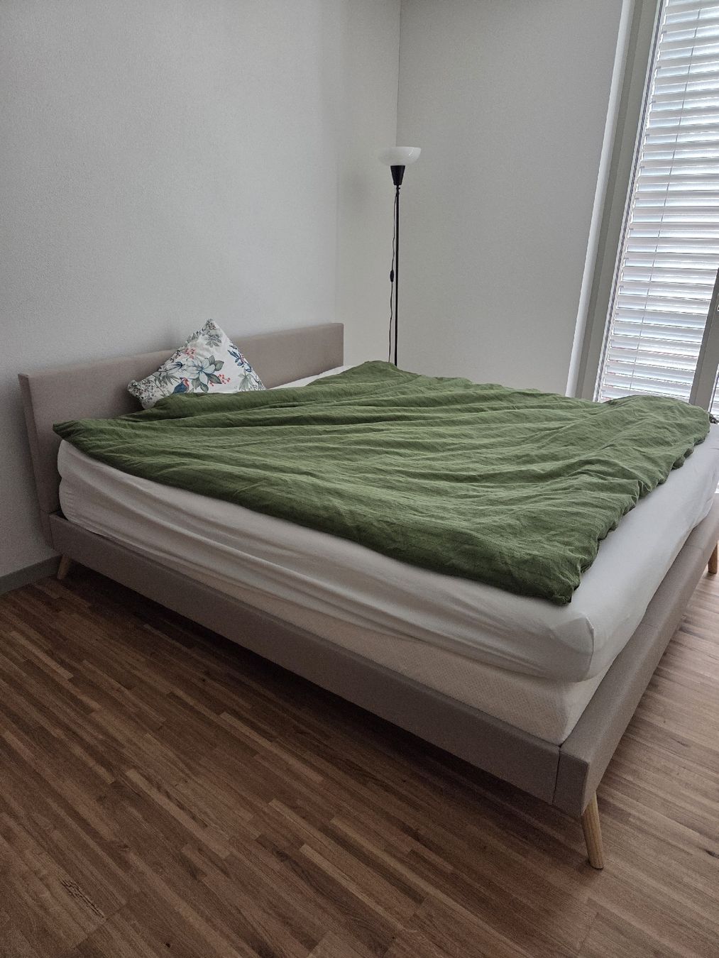 Gonser Betten: Bed 220x200 – Neu (gemäss Beschreibung) aus Dübendorf von ann_2wlh