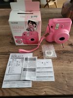 Fujifilm Instax Mini 9 inkl. OVP & Zubehör
