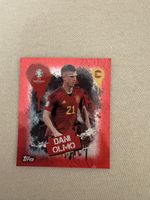 UEFA EURO 2024 Sticker ESP 3 Dani Olmo Topps neu