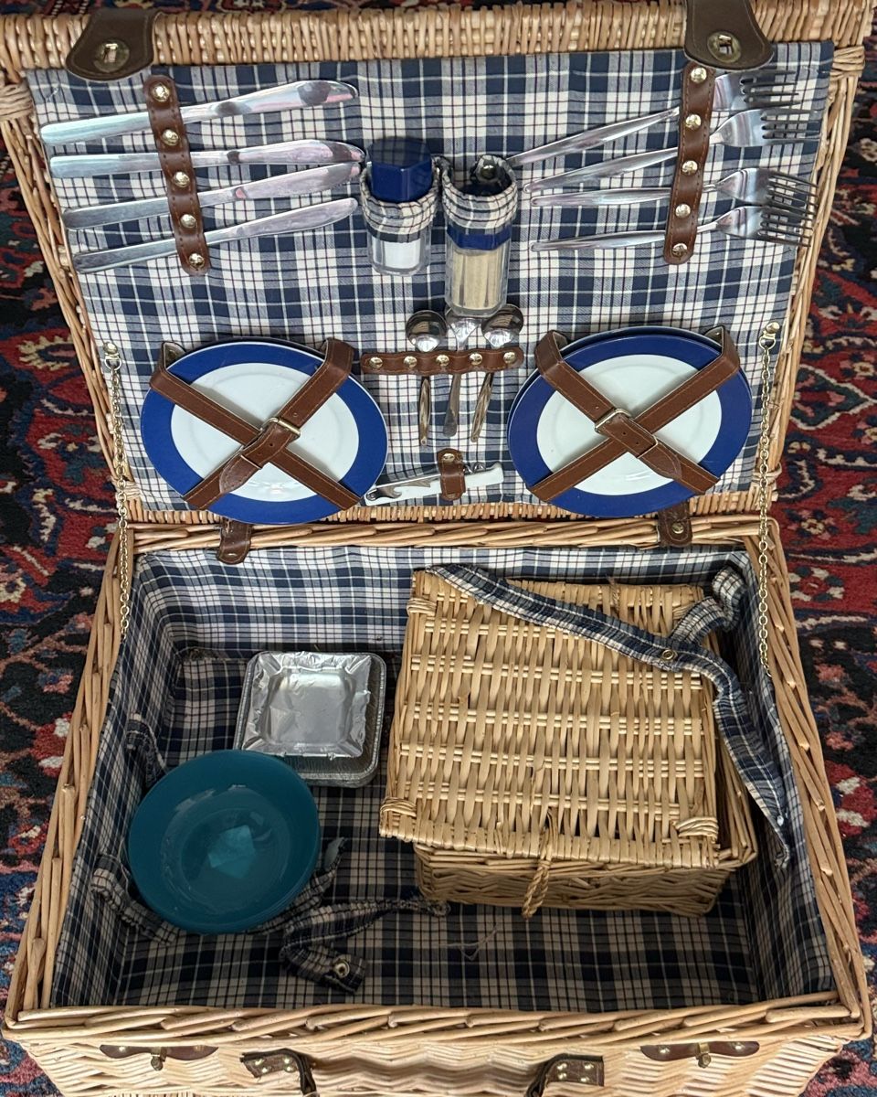 Autres articles pour la maison: Picknickhamper – D'occasion à Bergdietikon par ulr_r9x5 2