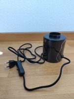 Marmor Tischlampe