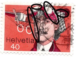 073b CH 1977 Pionieri aviazion/ dif.