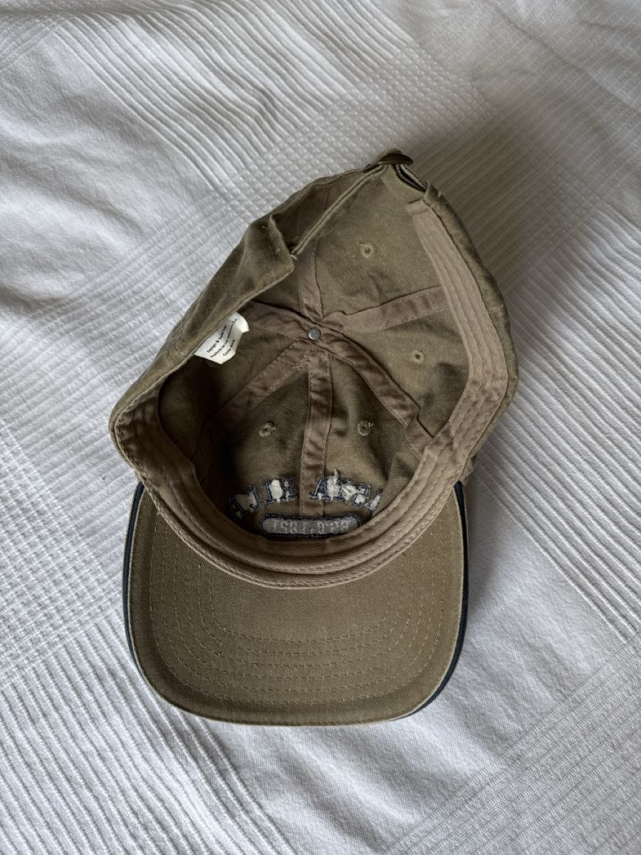 Copricapi, berretti & cappellini: Costa Rica Cap Beige – Usato da Zürich venduto da edit_closet 1