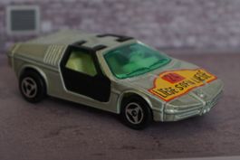 Majorette BMW Turbo M1 SELTEN TOP !!!!!!!!!!!!!!!!!!!!!!!!!!