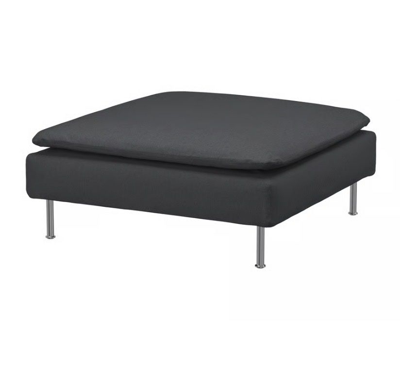 Ikea Sofas: Söderhamn 3er Sofa, Recammiere & Hocker – Gebraucht aus Köniz von AlessandraMedici 1