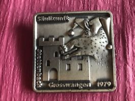 Säulizunft Grosswangen 1979