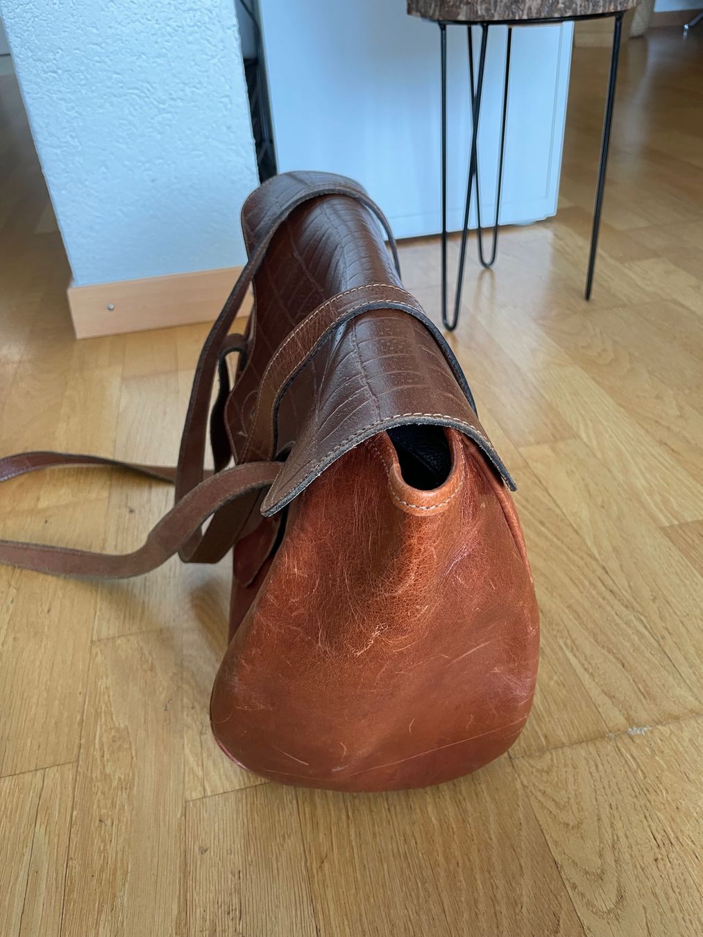 Sacs femmes: Tasche Echtleder – D'occasion à Selzach par iagiag98 3