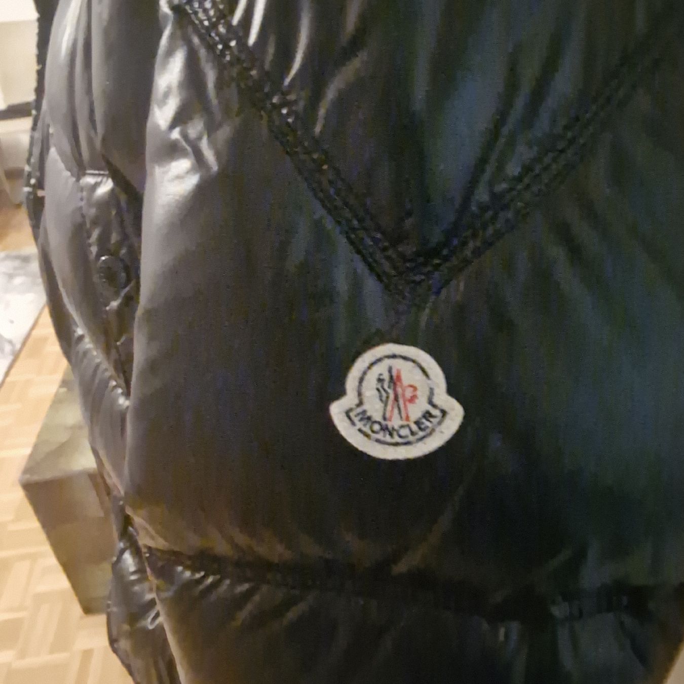 Moncler Giacche: Moncler Jacke Gr 52 – Usato da St. Gallen venduto da mania03 2