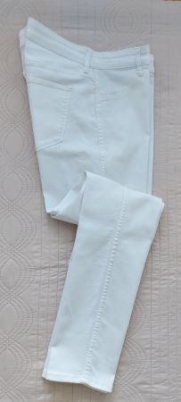 Skinny Jeans H&M Gr. W33 (XL)