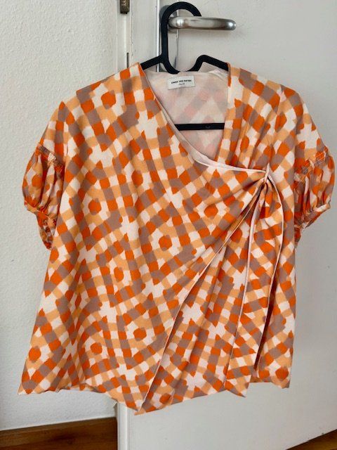 Camicette: Chemise été Dries Van Noten – Usato da Zürich venduto da catherinegisele 1