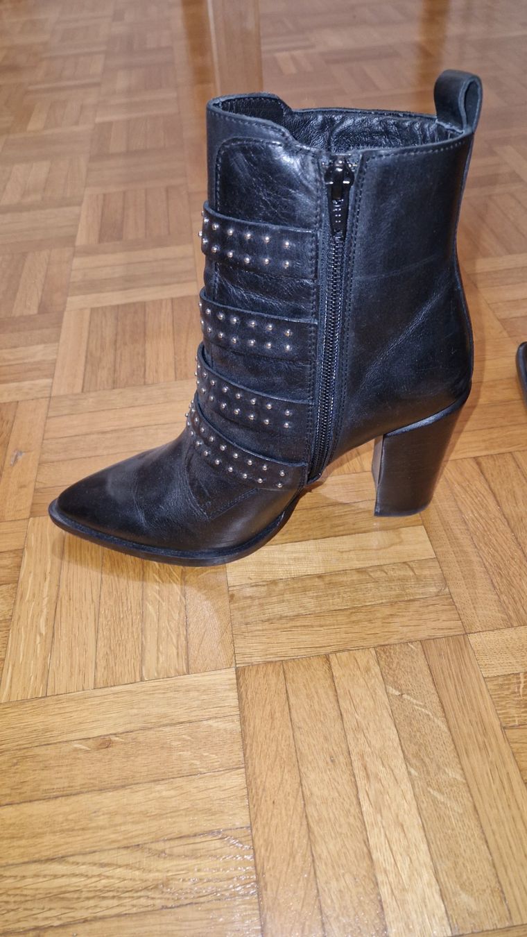 Scarpe da donna: Bottines Femme – Usato da Genève venduto da car_2wpt 3