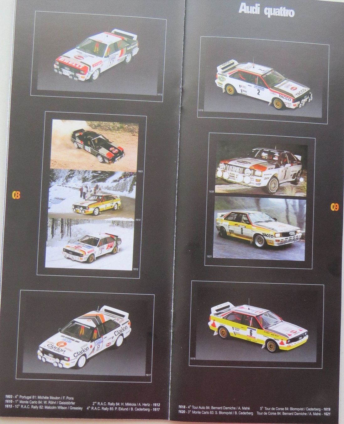 Modellini d'auto: Trofeu Modellautokatalog 2012 – Nuovo (secondo la descrizione) da Ettingen venduto da campione_1 1