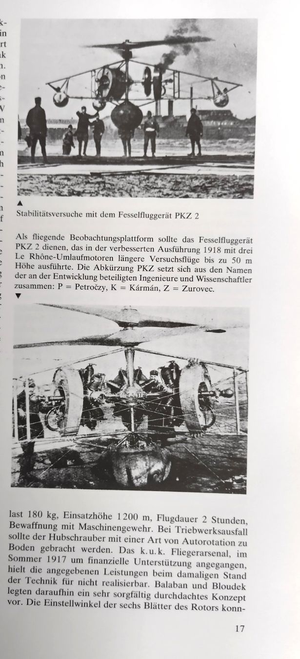 Bücher: Deutsche Luftfahrt: Hubschrauber und Tragschrauber / Buch – Gebraucht aus Bellach von JingleJerry 4