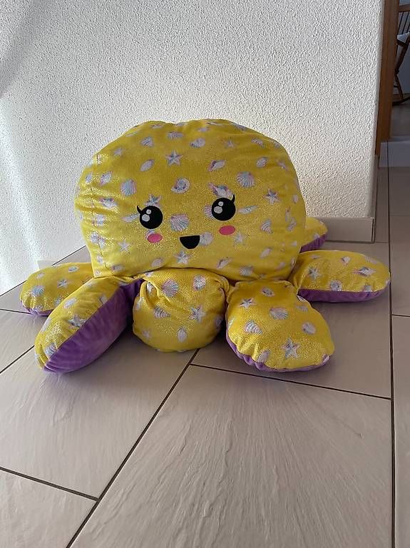 Giocattoli: Plüschtier Stitch 60cm und Octopus – Usato da Kreuzlingen venduto da Speedy_59 3
