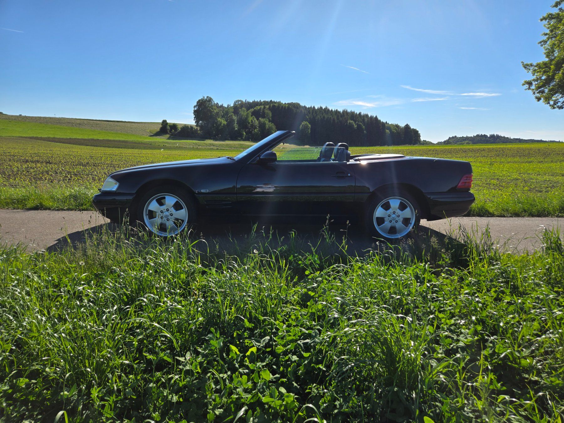 Mercedes-Benz Automobili: Mercedes SL 320 R129 – Difettoso da Illnau venduto da Krog0 1