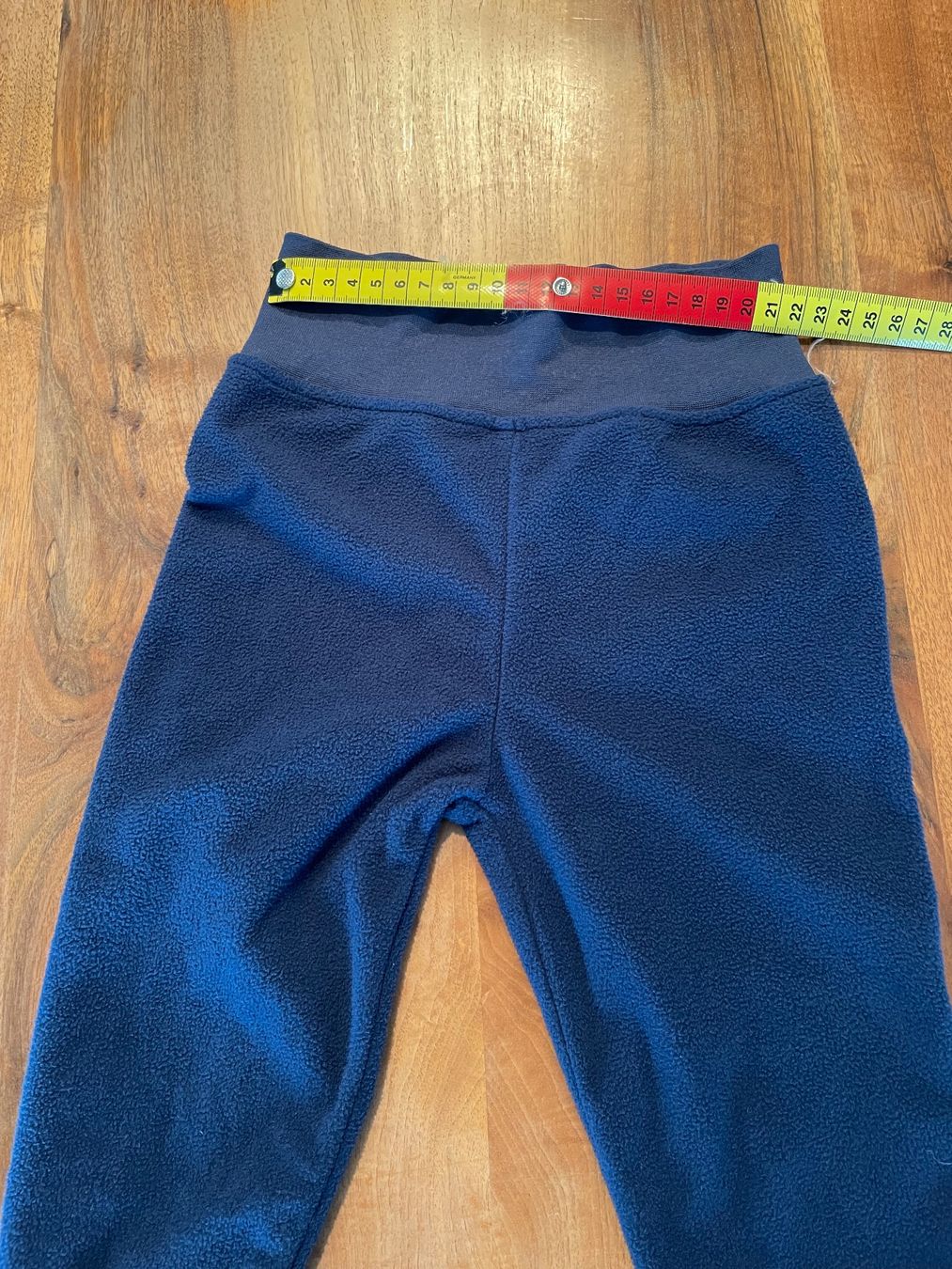 Pantaloni: Fleece-Hose, Smile, Grösse 86 – Nuovo (secondo la descrizione) da Haslen AI venduto da s176 3