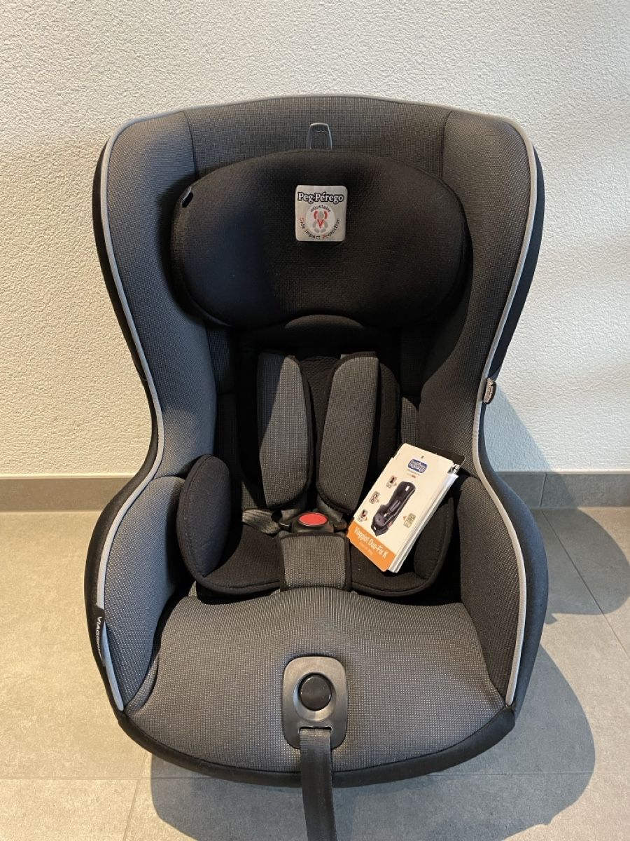 Peg Perego Seggiolini per auto: Siège auto Peg Perego Viaggio Duo-Fix – Usato da Dombresson venduto da Bru-Way.WE.co