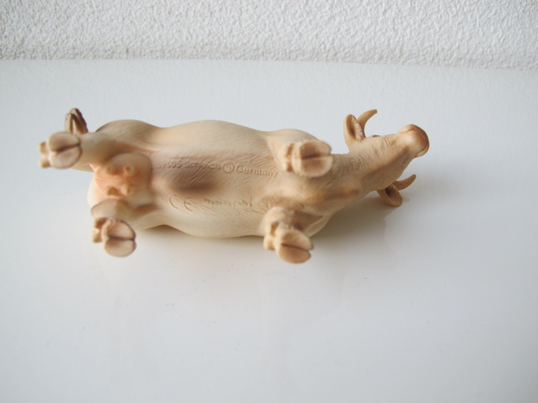 Schleich Figuren: Schleich 13610 Charolais Kuh – Gebraucht aus Vilters von hedi00 6
