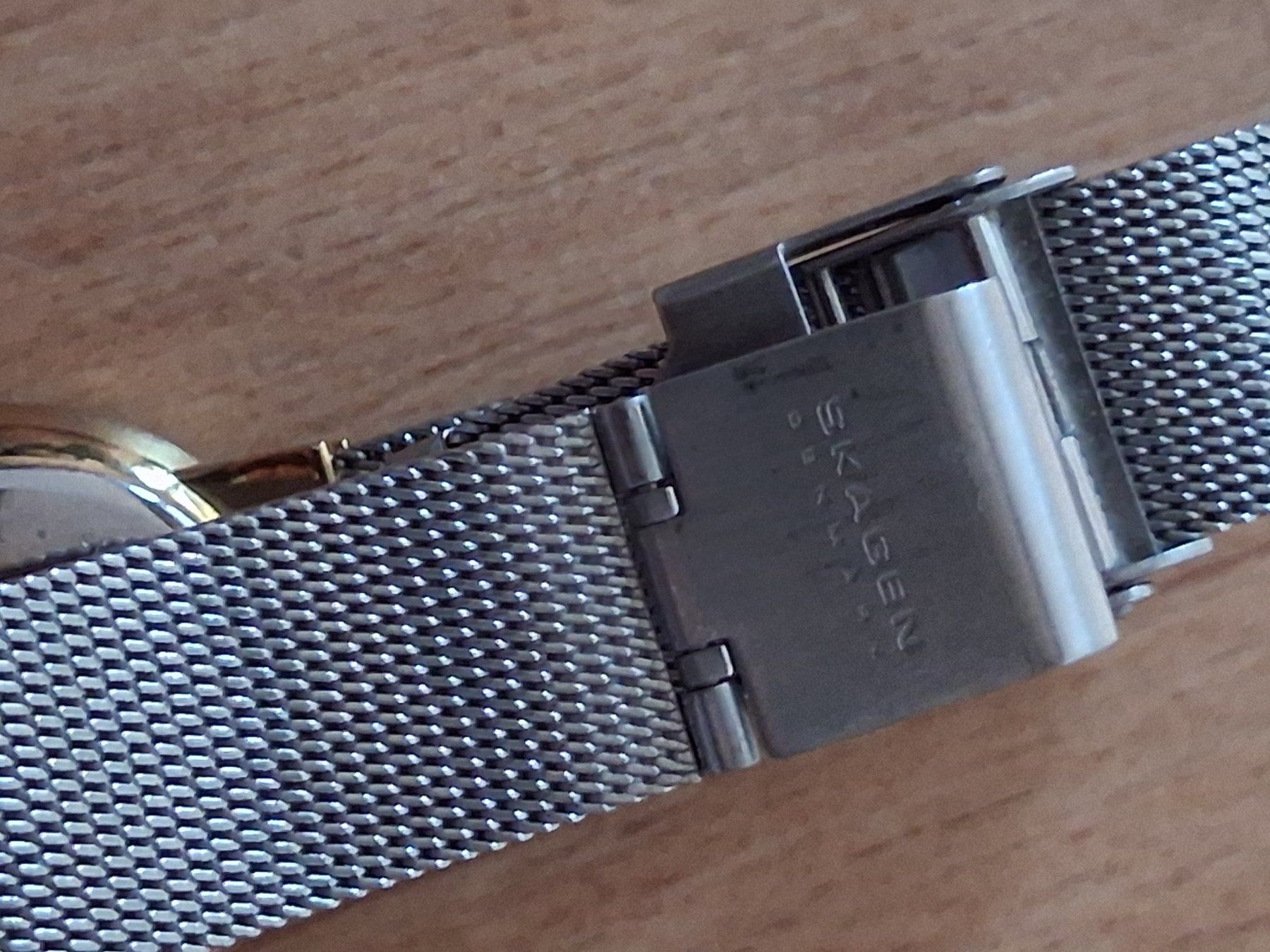 Skagen Orologi: SKAGEN Uhr – Usato da Wetzikon ZH venduto da med_2y76 5