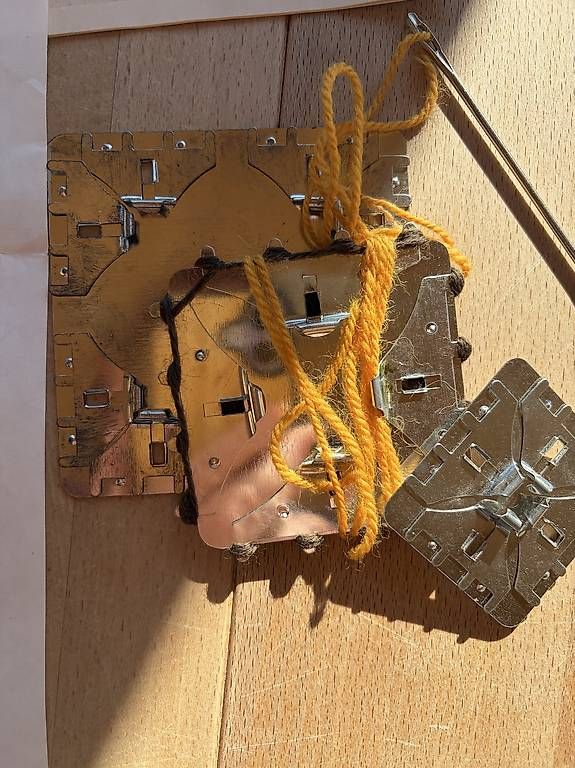 Libri: Trick Vintage Handarbeitsgerät komplett – Usato da Winterthur venduto da ver_f2wl 1