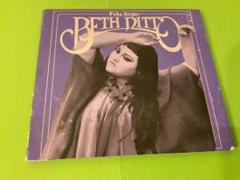 Beth Ditto - Fake Sugar CD Album - Sehr Gut Erhalten!