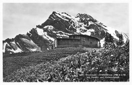 Braunwald ortstockhaus