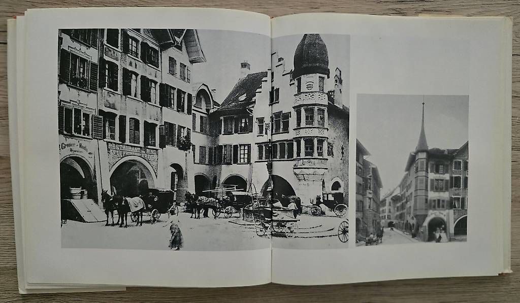 Cartes postales: Biel/Bienne 1910 – D'occasion à Lignières par Greset41 1