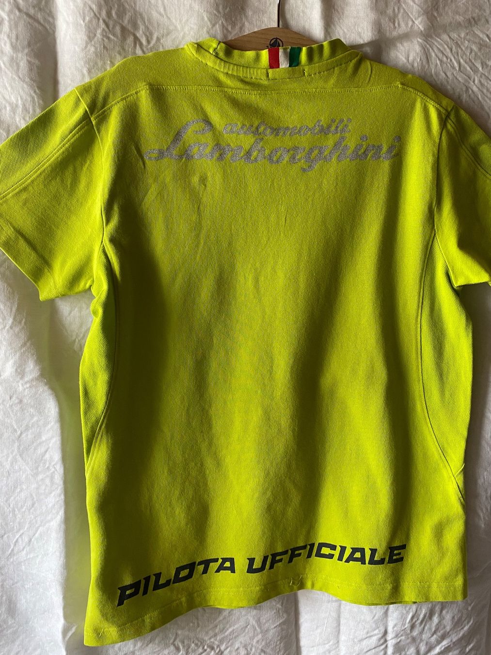 Camicie, T-shirt & Polo: T-shirt Lamborghini 8 ans – Usato da Geneve venduto da Monthoux13 1