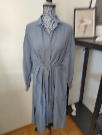 HESSNATUR - Multikleid aus Seidenmix, Gr. 36-40