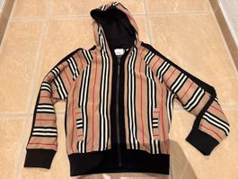 Burberry neue coolste Sweatshirt Jacke, 10J 140 NP 400 Fr