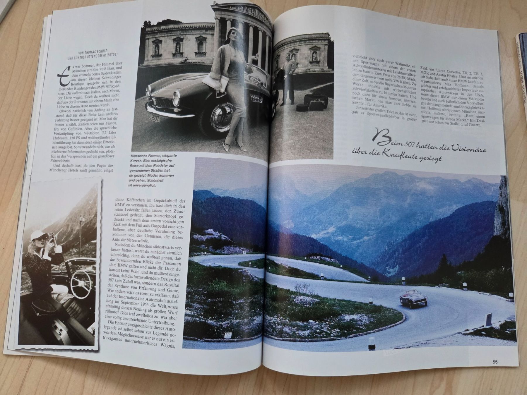 Riviste & Magazine: BMW Magazine 3x 90er – Usato da Goldach venduto da ladybird75 6