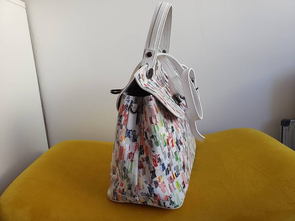 Borse da donna: Kasva Leder Handtasche – Nuovo (secondo la descrizione) da Basel venduto da Rangela 2