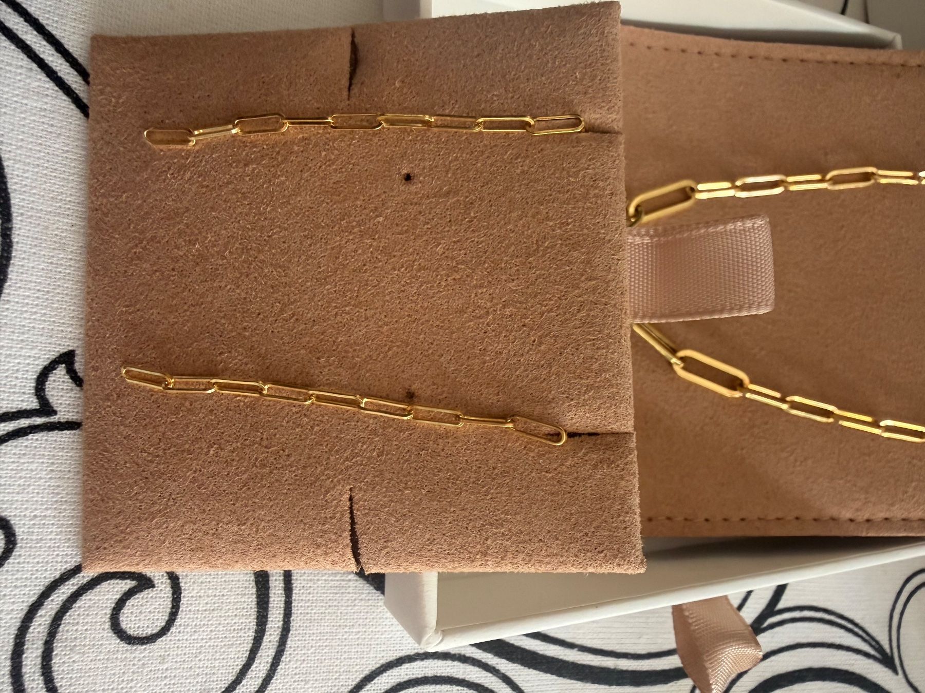 Christ Autres bijoux: Set 18k neuf! – Neuf avec emballage d'origine à St-leonard par Lilliii 3