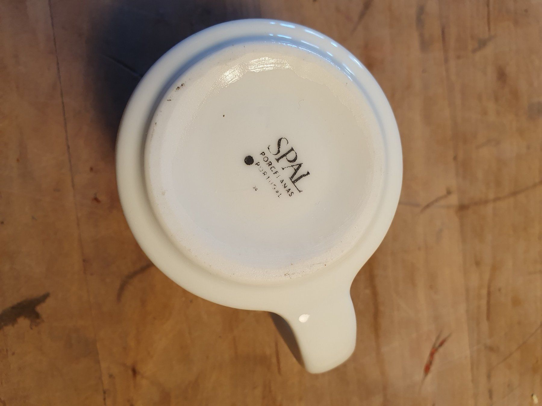 Set di piatti: Spal Sahnekännchen – Usato da Zürich venduto da loosebone 3