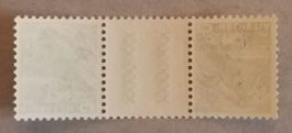 1199) Abart S50y.1.09 Tranbarentes Papier postfrisch Kt 1000