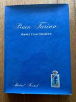 Auto Oldtimer Buch Bildband Pinin Farina  Italien Design