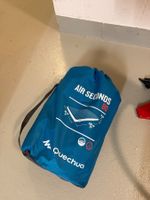 NEU Quechua Air Seconds 80 Luftmatratze + Pumpe