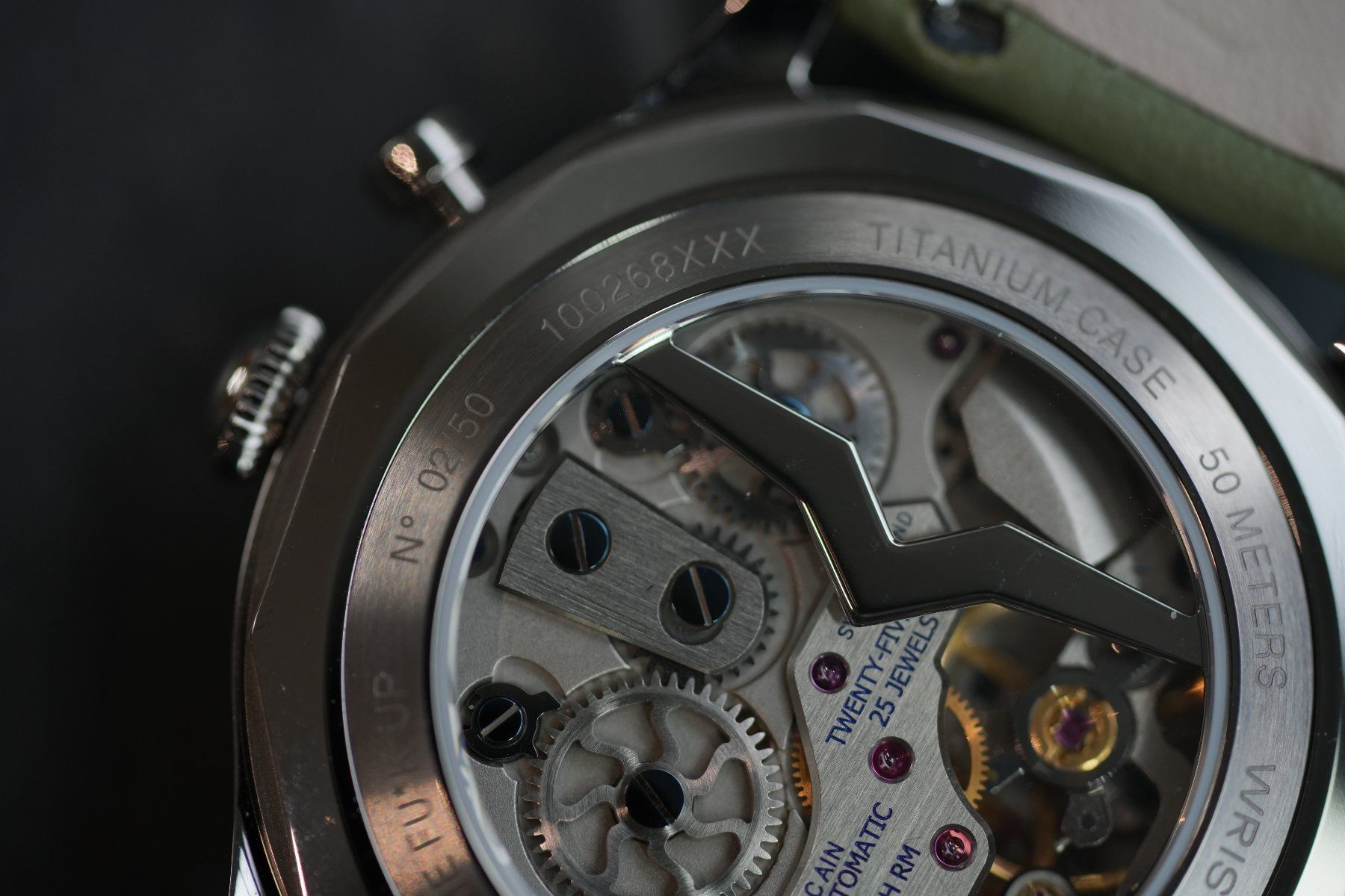 Vulcain Montres: Vulcain Cricket – D'occasion à Faoug par Bruce_Wayne23 3