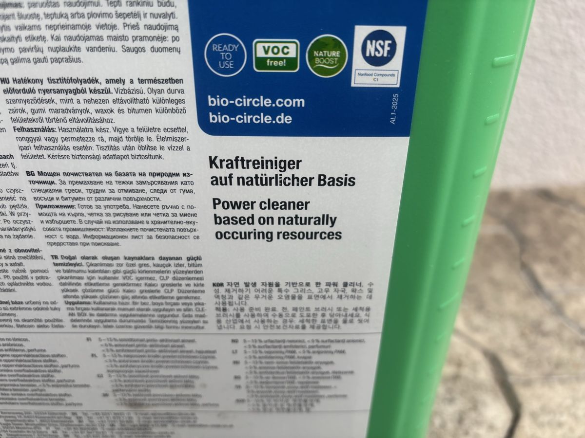 Accessori per altri veicoli: Kanister 20 Liter – Usato da Jonschwil venduto da Lambo5000 1