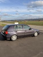 VW Golf 3 1.8L 90Ps