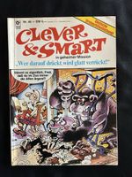 7 Comic Hefte Clever & Smart Condor Verlag gebraucht