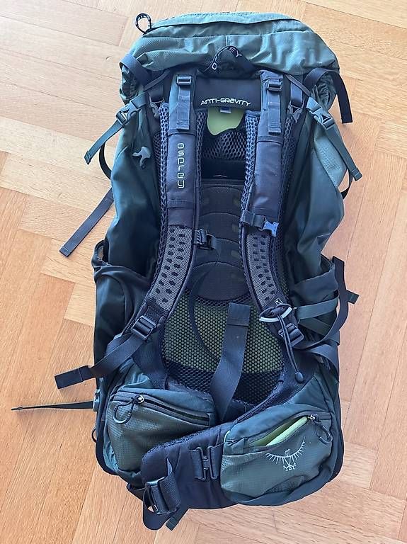 Rucksäcke: Neuwertiger Osprey Aether 70 Rucksack – Gebraucht aus Liestal von oli_7hrp 1