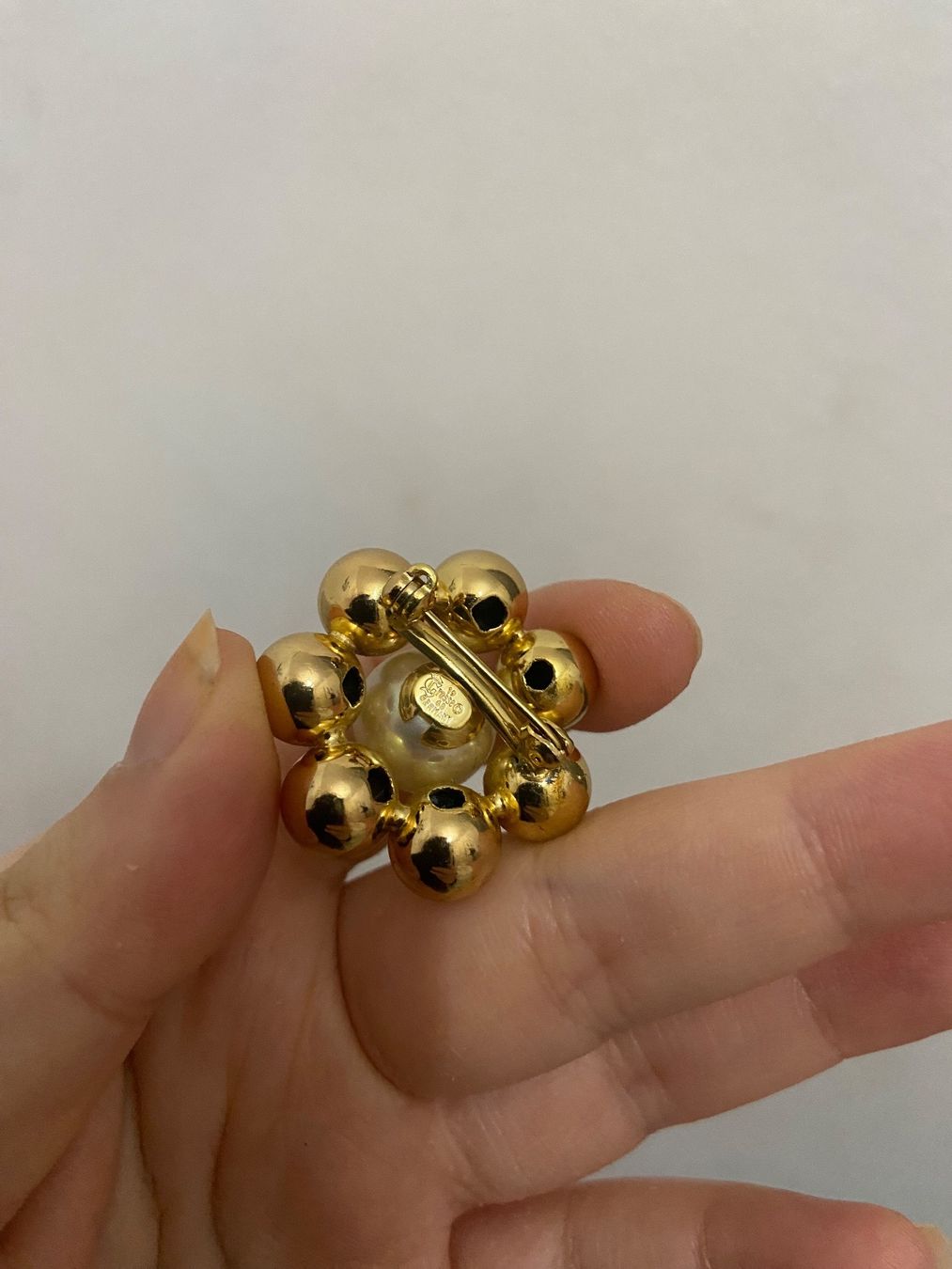Broschen & Nadeln: Broche Grossé – Gebraucht aus Montreux von Perledor 5
