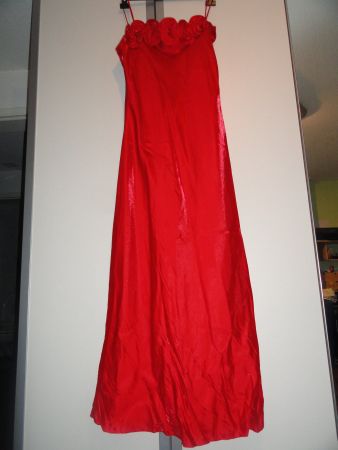 NEUES FESTKLEID GR. L / XL