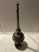 Antiker Silberne Parfüm-Flasche , Orientalisch.