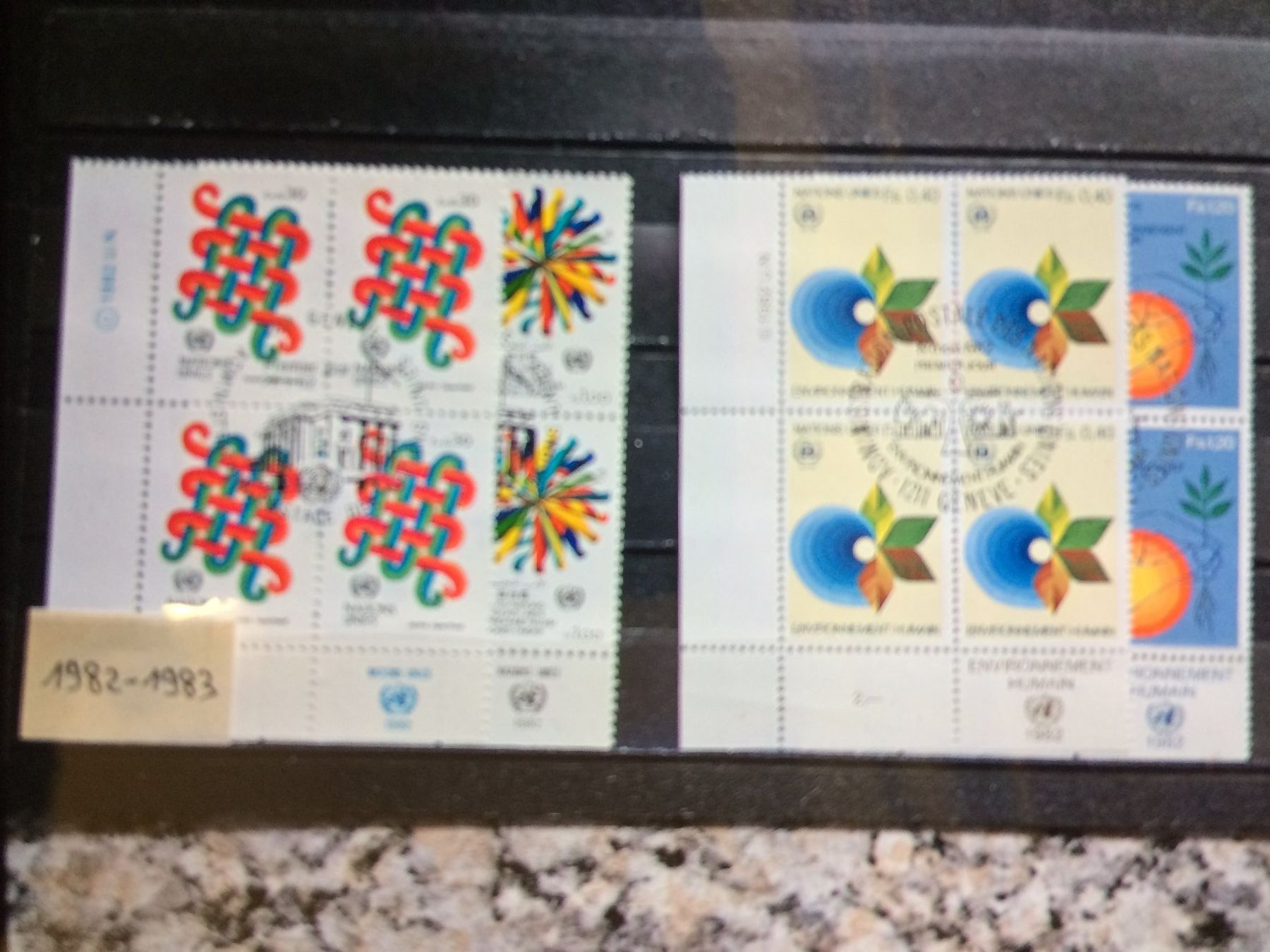 Alle Briefmarken: Briefmarken – Neu (gemäss Beschreibung) aus Kilchberg ZH von APZ4BWM2