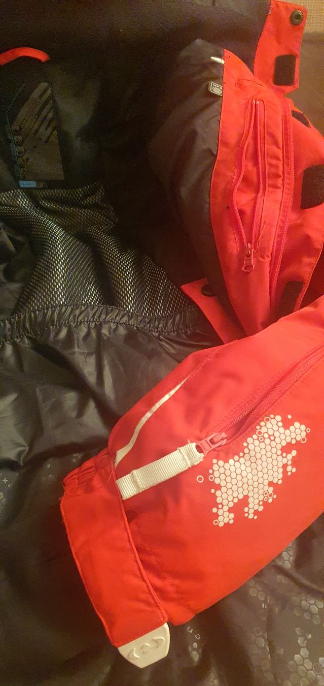 Jacken: Wanderjacke, Winterjacke, Snowsport, Winter extend, jacket – Gebraucht aus Zollikerberg von Nice_Name 8